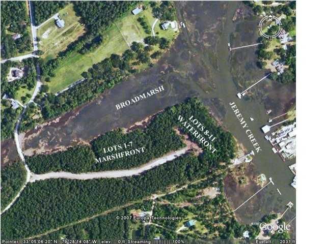 3 Broadmarsh Ct, Mcclellanville, SC 29458