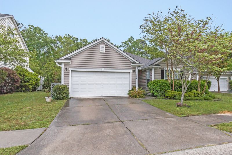 1656 Jorrington St, Mount Pleasant, SC 29466