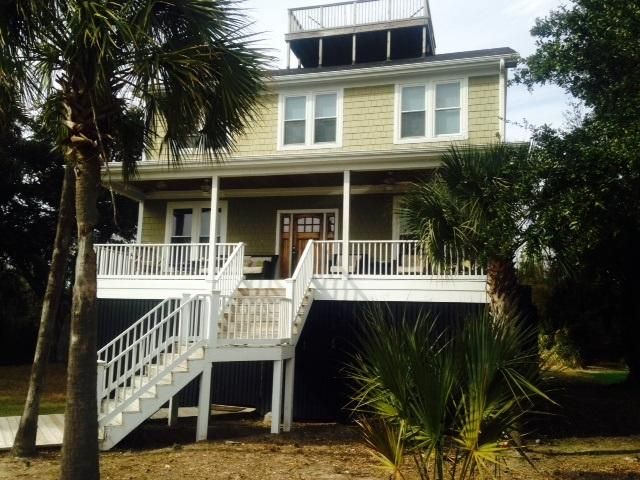 2707 Buccaneer Rd, Isle Of Palms, SC 29451