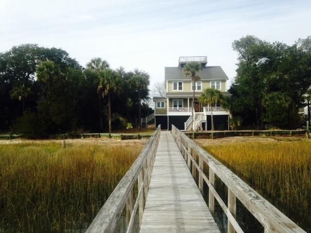 2707 Buccaneer Rd, Isle Of Palms, SC 29451