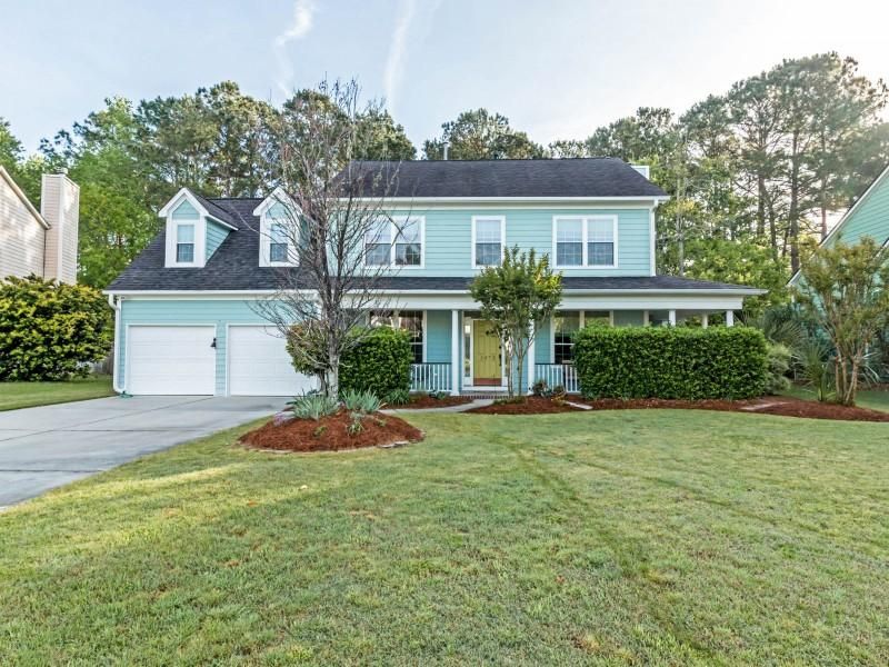 1072 Black Rush Cir, Mount Pleasant, SC 29466