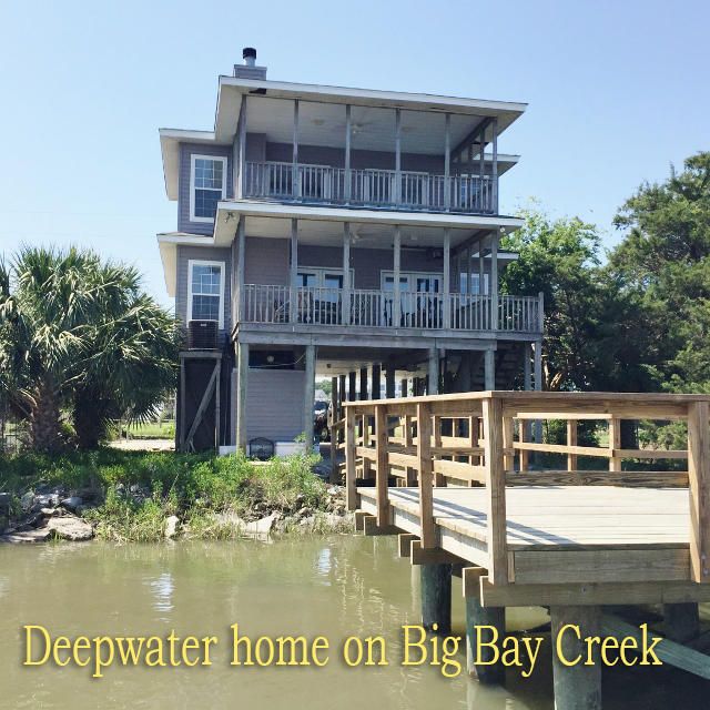 3765 Dock Site Rd, Edisto Island, SC 29438
