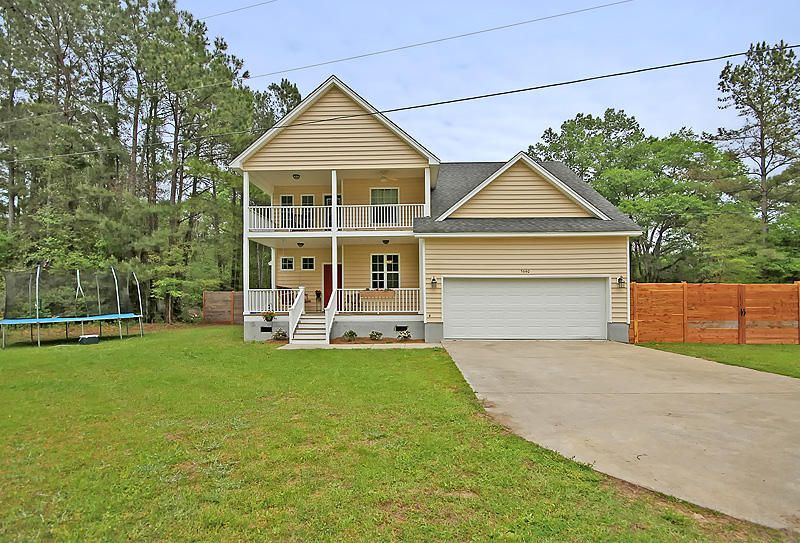 5640 Dixie Plantation Rd, Hollywood, SC 29449