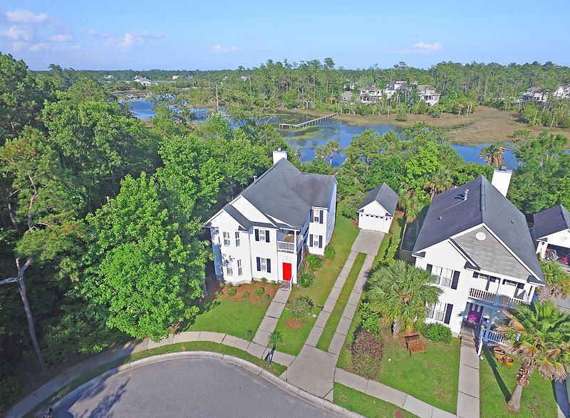 1800 Hubbell Dr, Mount Pleasant, SC 29466