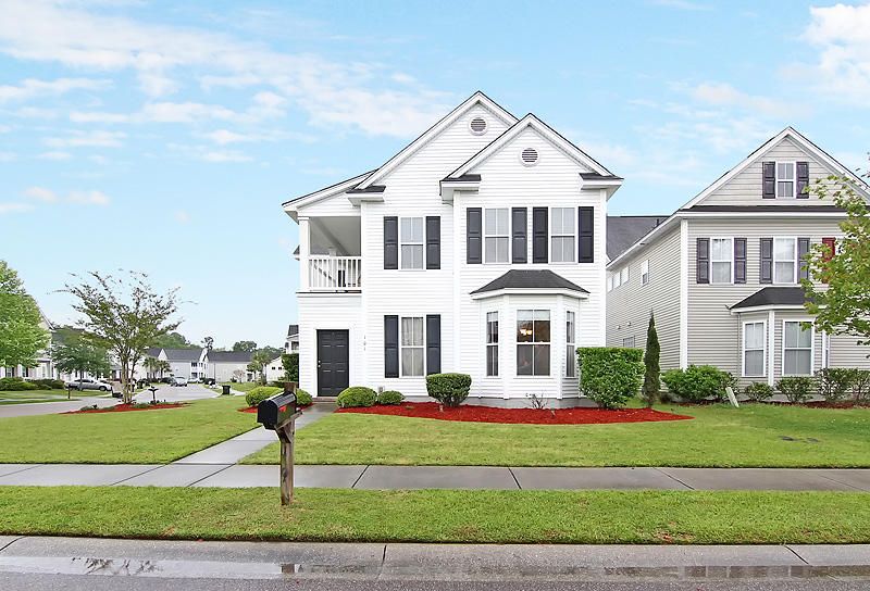 101 Crosby Ct, Goose Creek, SC 29445