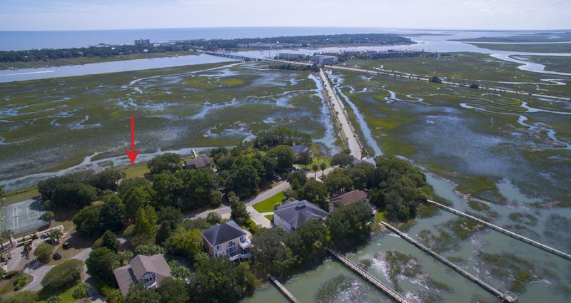 Lot 31 Little Oak Island Dr, Folly Beach, SC 29439