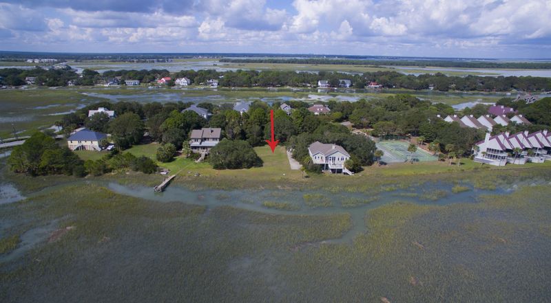 Lot 31 Little Oak Island Dr, Folly Beach, SC 29439