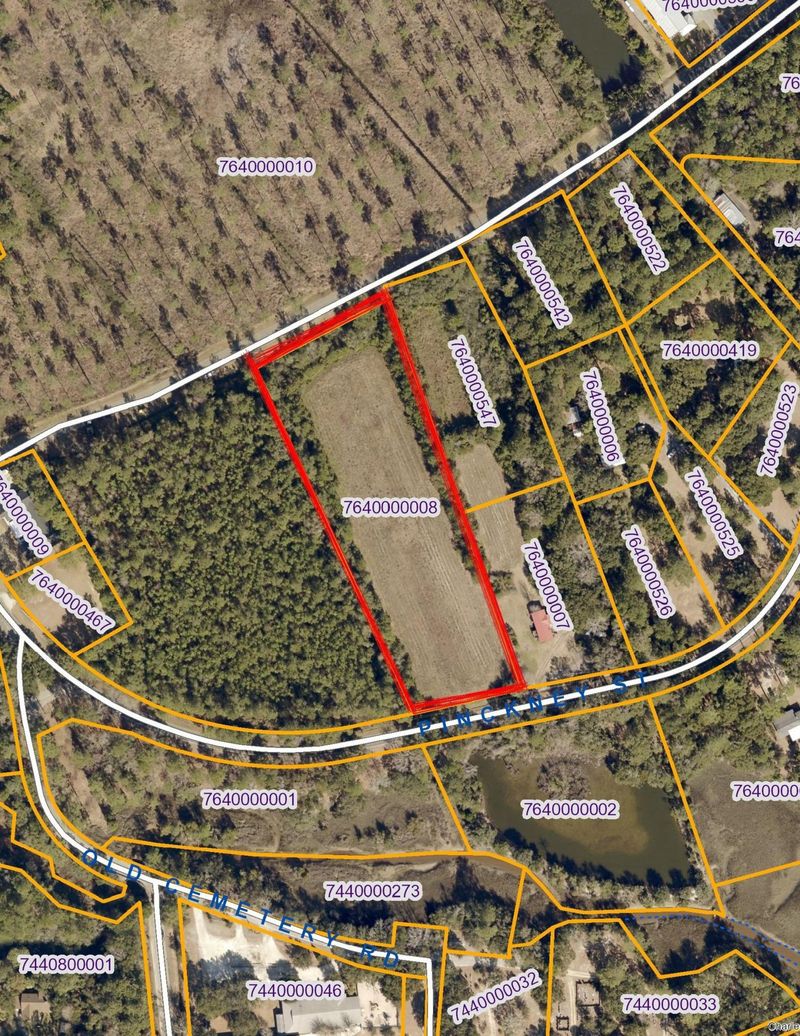 1040 Pinckney St, Mcclellanville, SC 29458