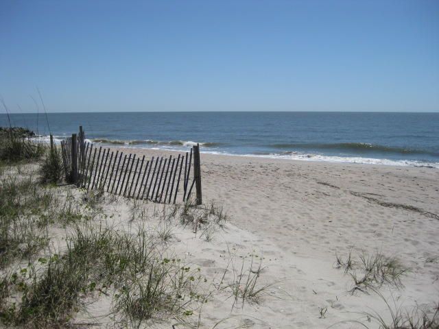 2607 Myrtle St, Edisto Beach, SC 29438