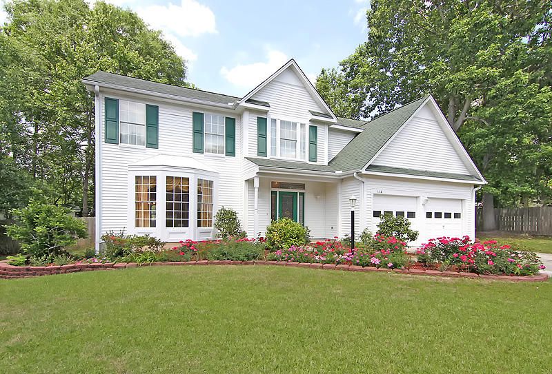 112 S Pembroke Dr, Goose Creek, SC 29445