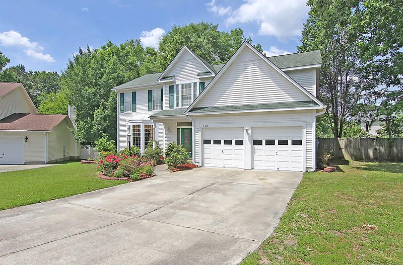 112 S Pembroke Dr, Goose Creek, SC 29445