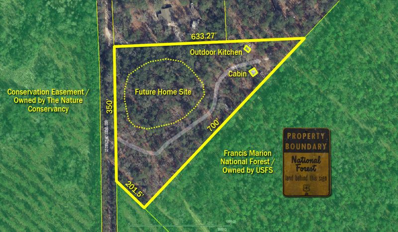 619 Scenic, Jamestown, SC 29453