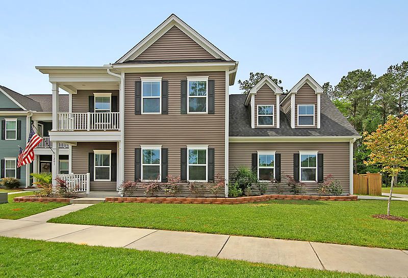 1201 Updyke Dr, Johns Island, SC 29455