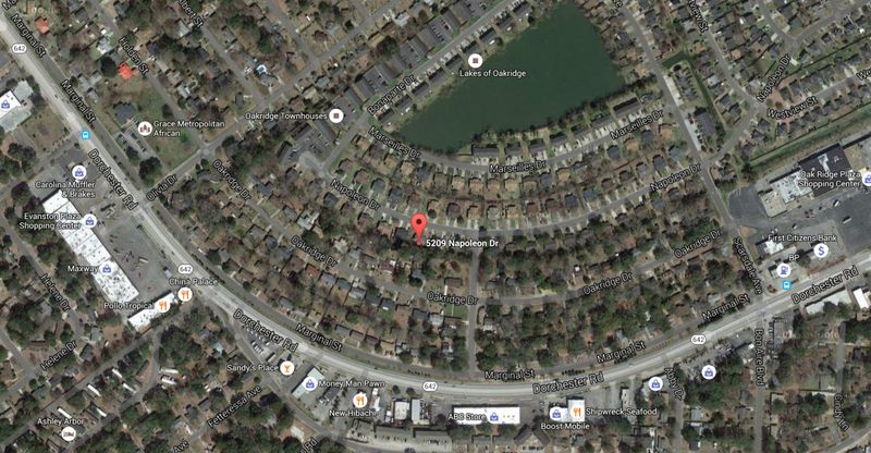 5209 Napoleon Dr #A&B, North Charleston, SC 29418