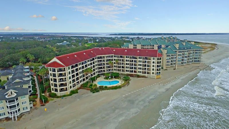 412 Seascape Villa, Isle Of Palms, SC 29451