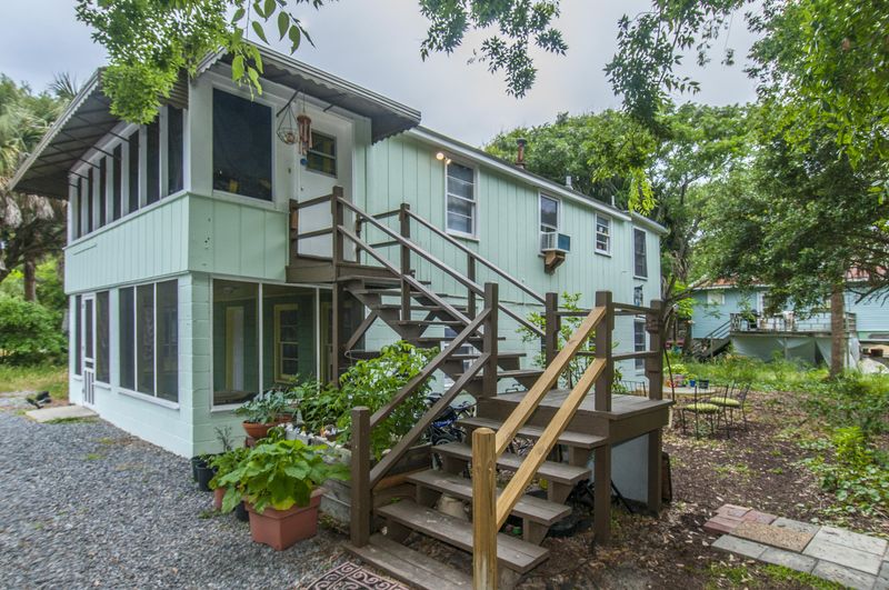 210 E Ashley Ave, Folly Beach, SC 29439