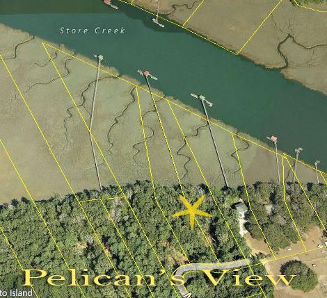 11 - 12 Marsh Bluff Ct, Edisto Island, SC 29438