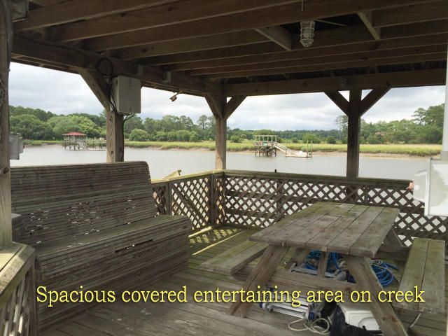 11 - 12 Marsh Bluff Ct, Edisto Island, SC 29438