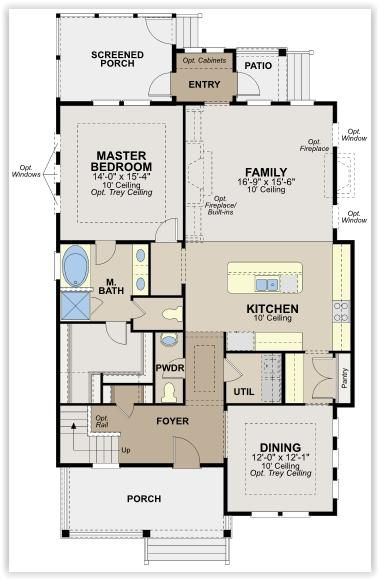 3668 Spindrift Dr, Mount Pleasant, SC 29466
