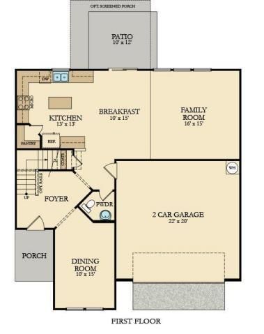 4024 Exploration, Ladson, SC 29456