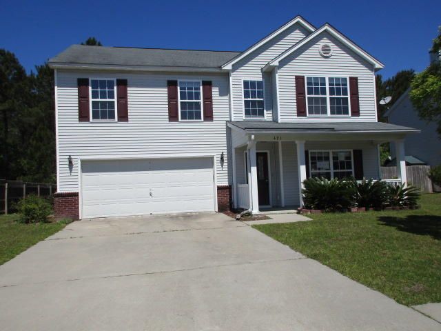 421 Cotton Hope Ln, Summerville, SC 29483