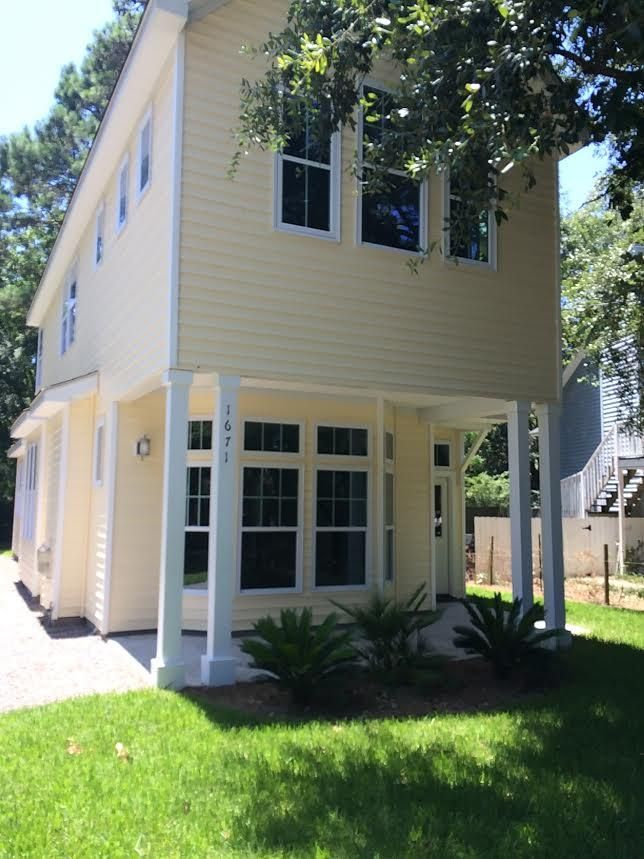 1671 Pearlott, Charleston, SC 29407