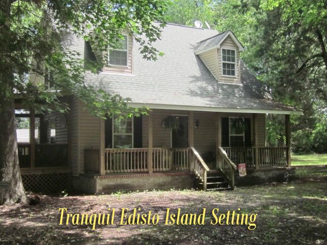 8229 Edisto Oak Ln, Edisto Island, SC 29438