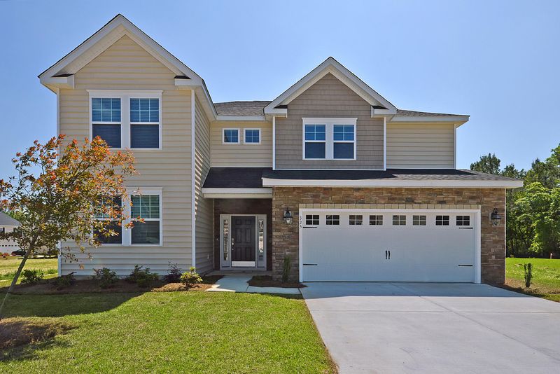 9704 Table Mountain Ln, Ladson, SC 29456