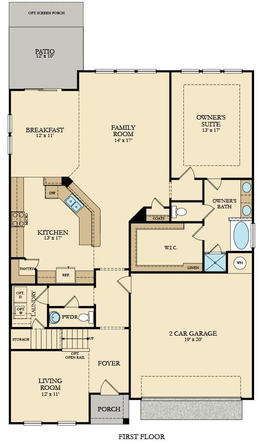 9740 Table Mountain Ln, Ladson, SC 29456