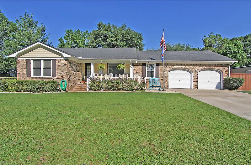 2000 Saint David Ln, Charleston, SC 29414