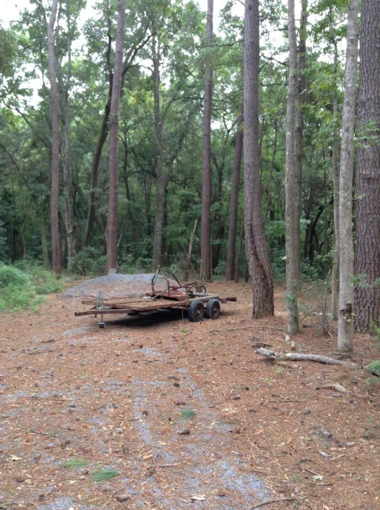 Lot 5 Percial Ross, Wadmalaw Island, SC 29487