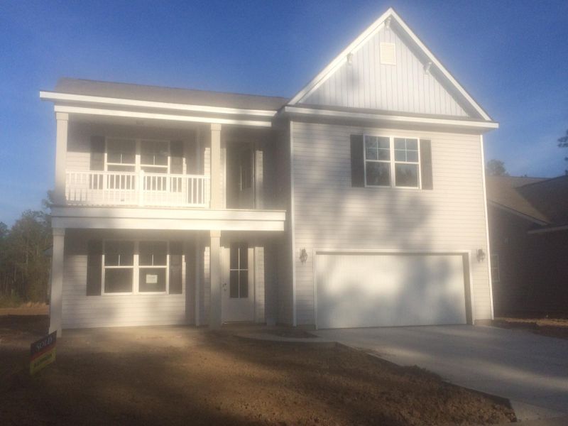 2510 Hummingbird Ln, Summerville, SC 29483