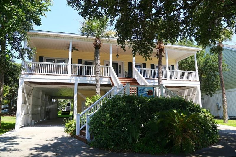 2705 Myrtle, Edisto Beach, SC 29438