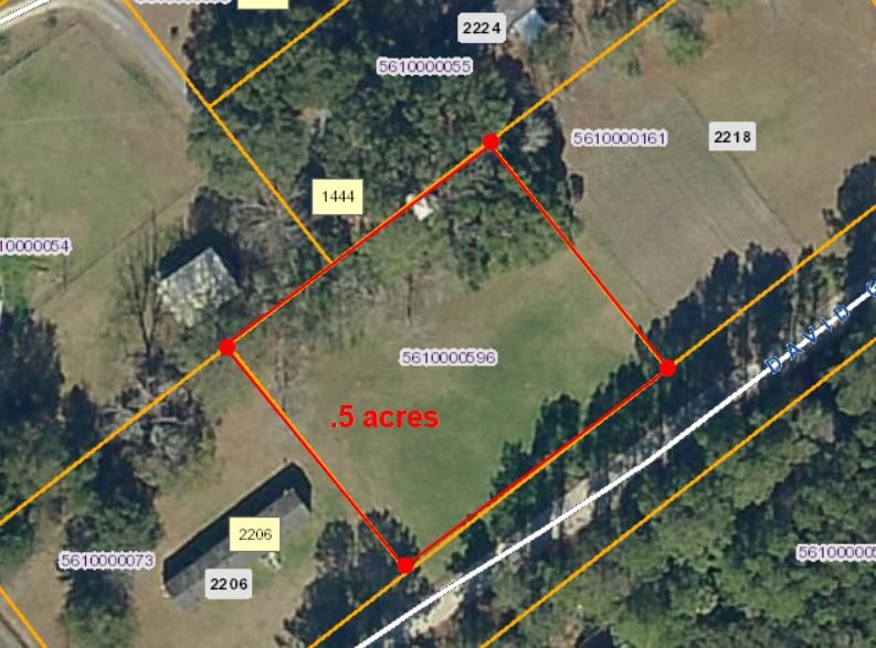 2212 David Green Rd, Mount Pleasant, SC 29466