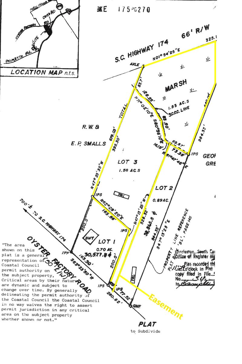 8149 Oyster Factory Rd, Edisto Island, SC 29438