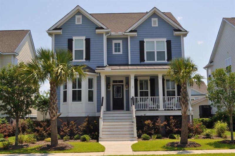 1471 Wando Landing St, Daniel Island, SC 29492