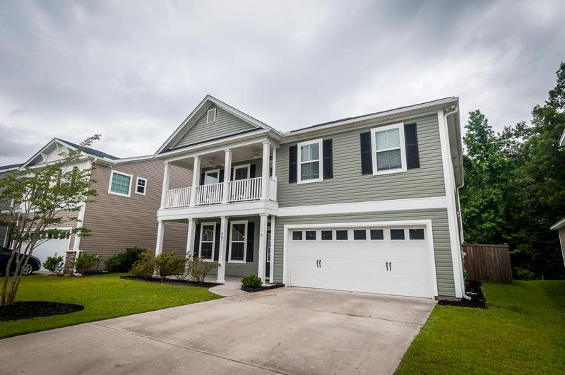 207 Mazyck Greens Ct, Goose Creek, SC 29445