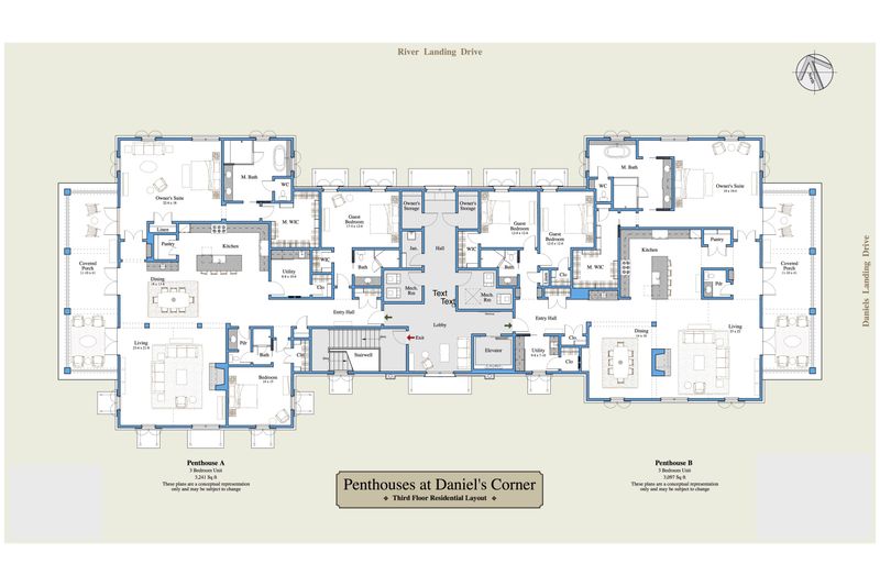 145 River Landing Dr #301, Charleston, SC 29492
