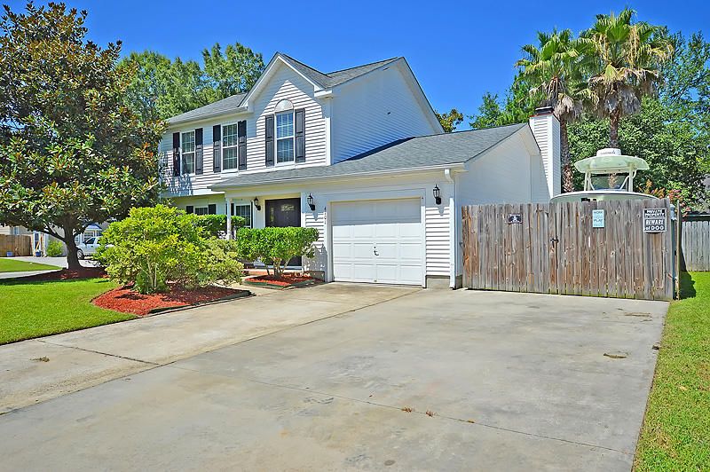 4101 Burnt Creek Ct, North Charleston, SC 29420