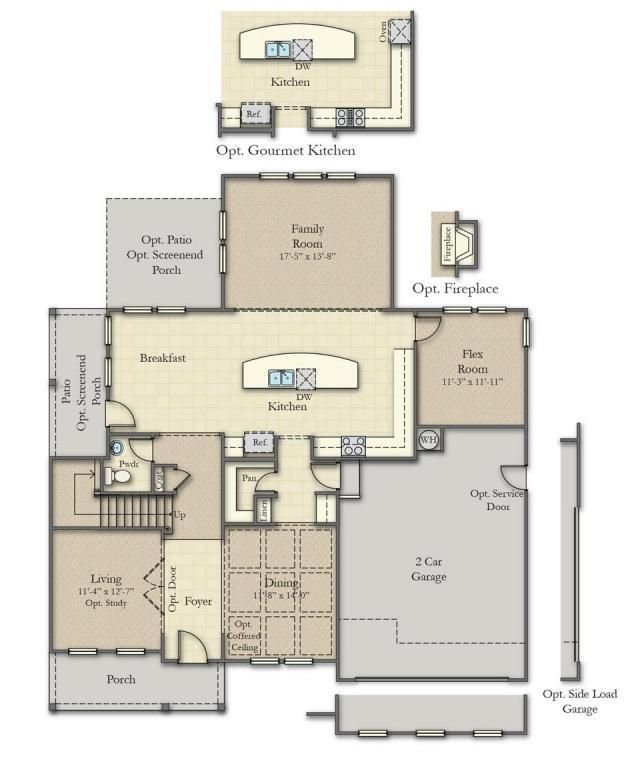 453 Stonefield Cir, Moncks Corner, SC 29461