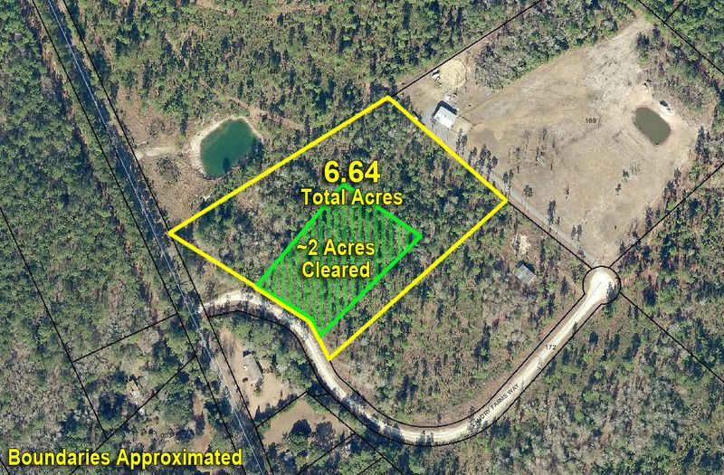 1441 Sc 45 Hw, Mcclellanville, SC 29458