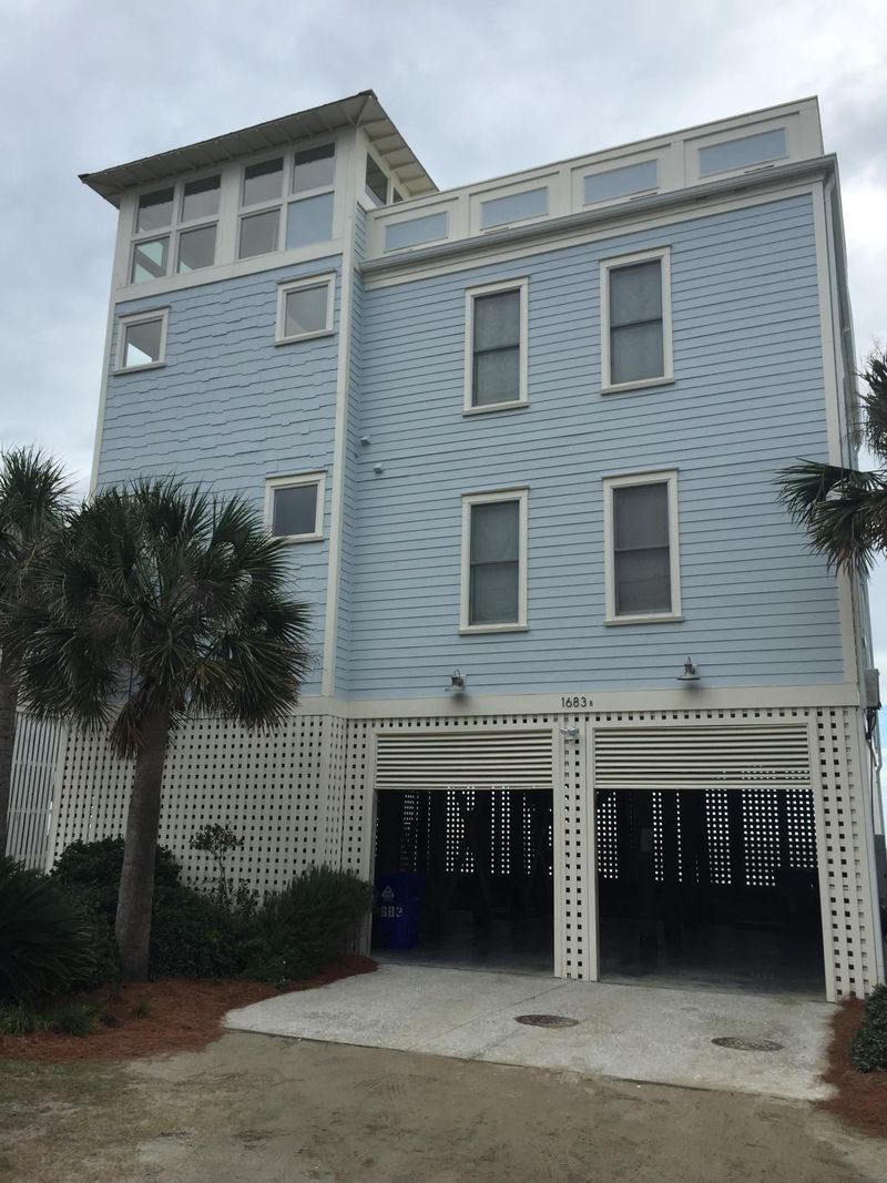 1683 E Ashley Ave #B, Folly Beach, SC 29439