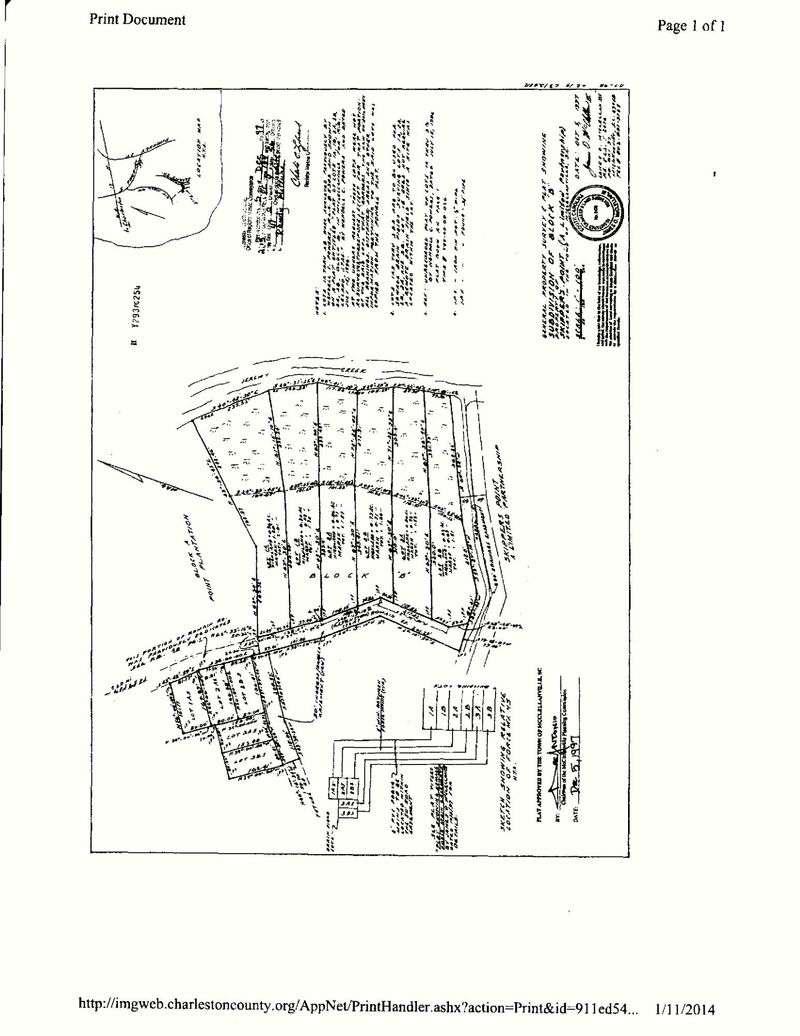 488 Romain Rd, Mcclellanville, SC 29458