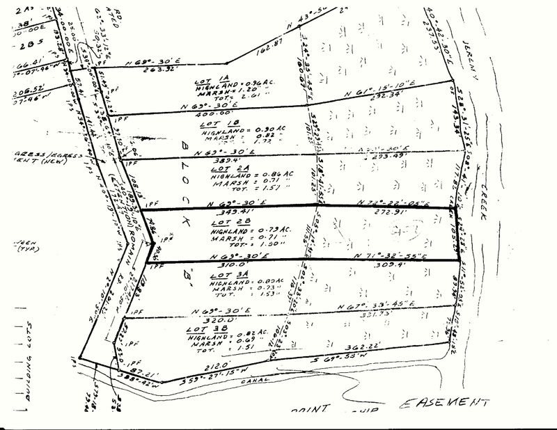 488 Romain Rd, Mcclellanville, SC 29458