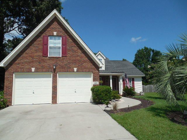 102 Tunstall Dr, Goose Creek, SC 29445