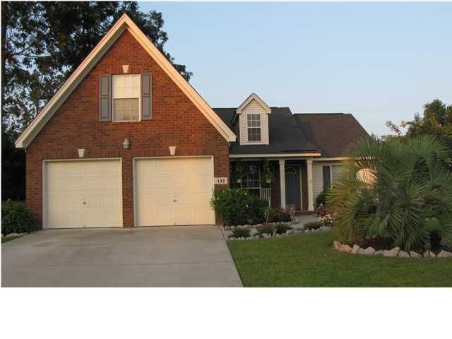 102 Tunstall Dr, Goose Creek, SC 29445