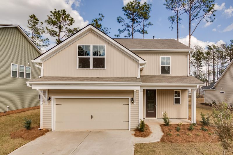 2502 Hummingbird Ln, Summerville, SC 29483