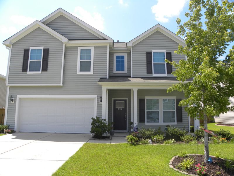 505 Nandina Dr, Goose Creek, SC 29445