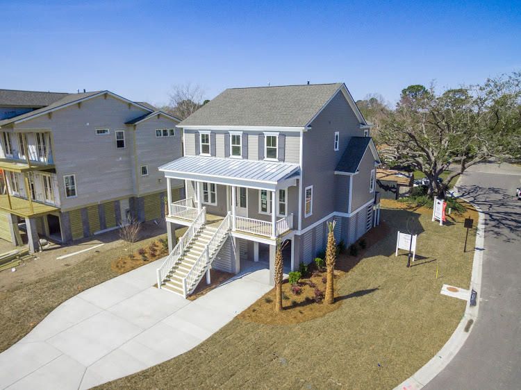 1471 Mossy Branch, Mount Pleasant, SC 29464