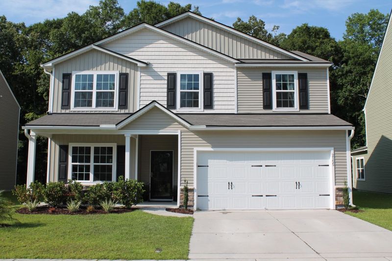 2155 Gammon St, Charleston, SC 29414
